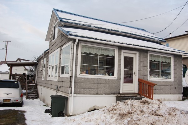 209 McKinnon, Wrangell, Alaska 99929, 2 Bedrooms Bedrooms, ,1 BathroomBathrooms,Single Family Home,Sold Listings, McKinnon ,1147