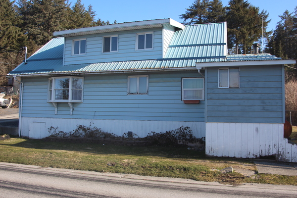 Wrangell, Alaska 99929, 2 Bedrooms Bedrooms, ,1 BathroomBathrooms,Single Family Home,Sold Listings,1154