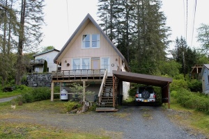 732 case ave, Wrangell, Alaska 99929, 1 Bedroom Bedrooms, ,1 BathroomBathrooms,Single Family Home,Sold Listings,case ave,1158