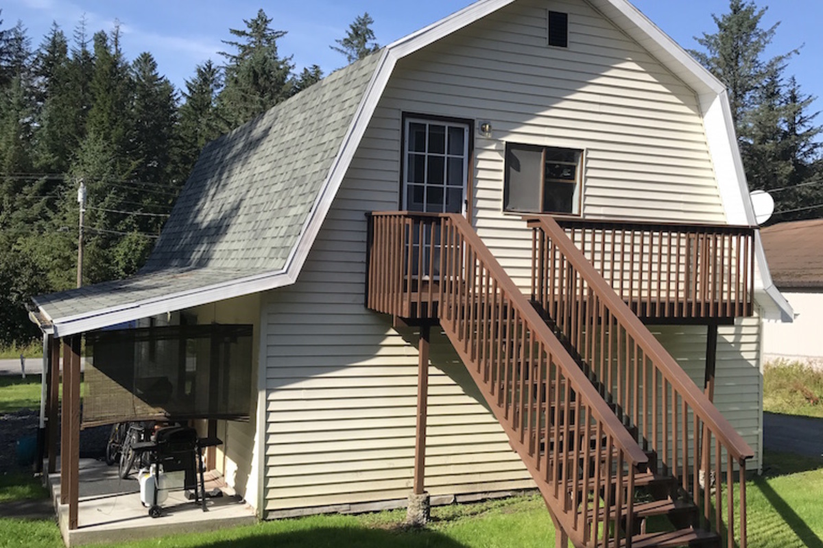 Evergreen Ave, Wrangell, Alaska 99929, 2 Bedrooms Bedrooms, ,1 BathroomBathrooms,Single Family Home,Sold Listings,Evergreen Ave,1017