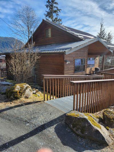 151 3rd, Wrangell, Alaska 99929, 1 Bedroom Bedrooms, ,2 BathroomsBathrooms,Single Family Home,Homes,3rd ,1208