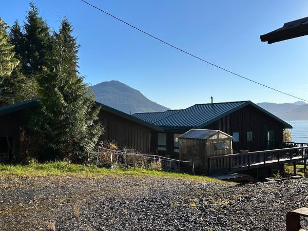 Zimovia Hwy, Wrangell, Alaska 99929, 4 Bedrooms Bedrooms, ,3 BathroomsBathrooms,Single Family Home,Homes,Zimovia Hwy,1212