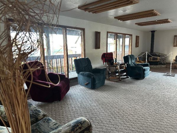 1104 Peninsula, Wrangell, Alaska 99929, 18 Bedrooms Bedrooms, ,21 BathroomsBathrooms,Commercial,Homes,Peninsula,1219