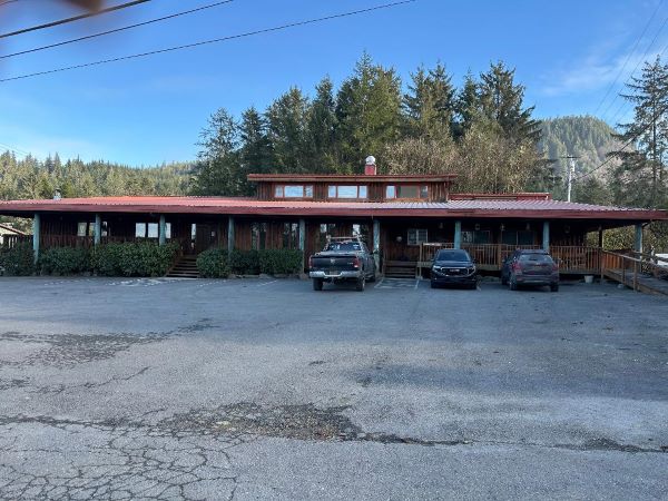 1104 Peninsula, Wrangell, Alaska 99929, 18 Bedrooms Bedrooms, ,21 BathroomsBathrooms,Commercial,Homes,Peninsula,1219